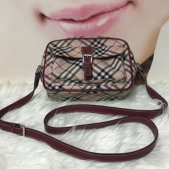 Crossbody Burberry Purse Sale For Women